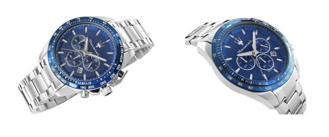 Zegarek Męski Maserati Traguardo R8873612043 + BOX Maserati Zegarek Męski Maserati Traguardo R8873612043 + BOX Maserati