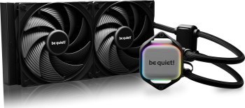 Chłodzenie wodne BE QUIET! PURE LOOP 2 280mm Be quiet! Chłodzenie wodne BE QUIET! PURE LOOP 2 280mm Be quiet!