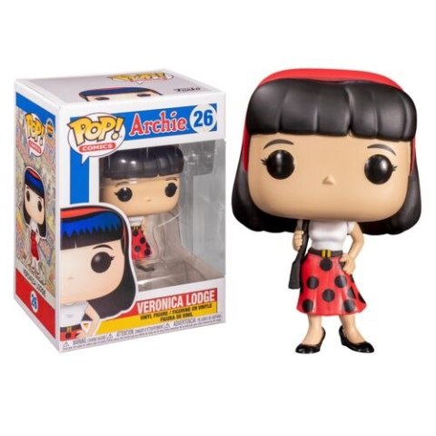 Funko POP! Archie Comics Veronica Lodge 26 Funko POP! Archie Comics Veronica Lodge 26