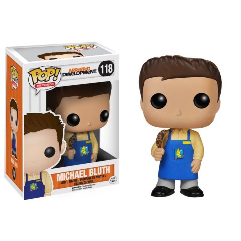Funko POP! Arrested Development Michael Bluth 118 Funko POP! Arrested Development Michael Bluth 118