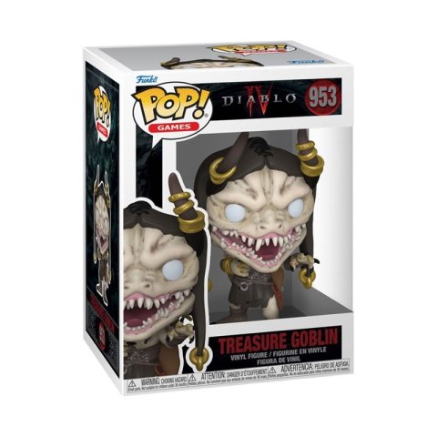 Funko POP! Diablo 4 Treasure Goblin 953 Funko POP! Diablo 4 Treasure Goblin 953