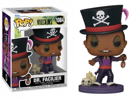Funko POP! Disney Villains Doctor Facilier 1084 Funko POP! Disney Villains Doctor Facilier 1084