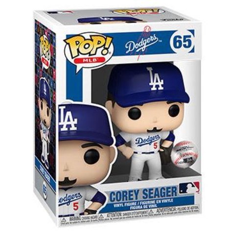 Funko POP! MLB Dodgers Corey Seager 65 Funko POP! MLB Dodgers Corey Seager 65