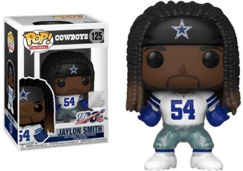 Funko POP! NFL Cowboys Jaylon Smith 125 Funko POP! NFL Cowboys Jaylon Smith 125