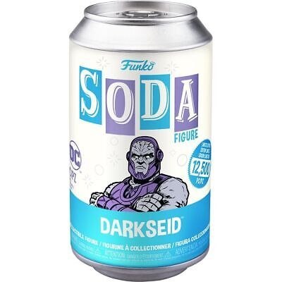 Funko Soda DC Justice League Darkseid puszka Funko Soda DC Justice League Darkseid puszka