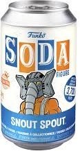 Funko Soda Masters Of The Universe Snout Spout Funko Soda Masters Of The Universe Snout Spout