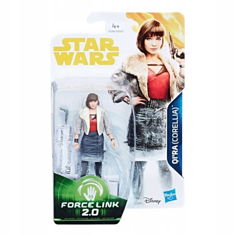 Hasbro Star Wars Qi'ra Corellia 10cm FL E1186 Hasbro Star Wars Qi'ra Corellia 10cm FL E1186
