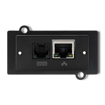 QOLTEC MODUŁ SNMP DO ZASILACZA AWARYJNEGO UPS Qoltec QOLTEC MODUŁ SNMP DO ZASILACZA AWARYJNEGO UPS Qoltec