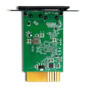 QOLTEC MODUŁ SNMP DO ZASILACZA AWARYJNEGO UPS Qoltec QOLTEC MODUŁ SNMP DO ZASILACZA AWARYJNEGO UPS Qoltec