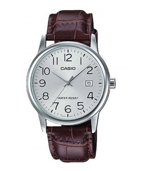 Zegarek Męski CASIO MTP-V002L-7B2UDF + BOX CASIO Zegarek Męski CASIO MTP-V002L-7B2UDF + BOX CASIO