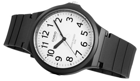 Zegarek Męski CASIO MW-240-7BVDF + BOX CASIO Zegarek Męski CASIO MW-240-7BVDF + BOX CASIO