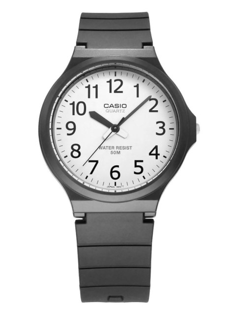 Zegarek Męski CASIO MW-240-7BVDF + BOX CASIO Zegarek Męski CASIO MW-240-7BVDF + BOX CASIO