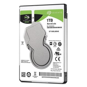 Dysk HDD Seagate Barracuda ST1000LM048 (1 TB ; 2.5 ; 128 MB; 5400 obr/min) Seagate Dysk HDD Seagate Barracuda ST1000LM048 (1 TB ; 2.5 ; 128 MB; 5400 obr/min) Seagate