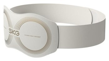 SKG W7 Pro biało-złoty SKG SKG W7 Pro biało-złoty SKG