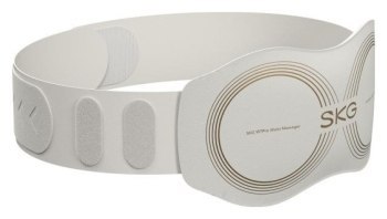 SKG W7 Pro biało-złoty SKG SKG W7 Pro biało-złoty SKG