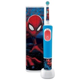 Szczoteczka - Oral-B Vitality Pro D103 Kids 3+ Spiderman Etui niebieski Oral-B