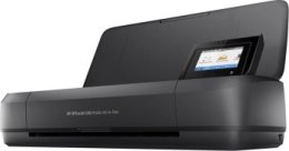 Urządzenie wielofunkcyjne HP Officejet 250 Mobile Printer z baterią HP