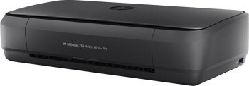 Urządzenie wielofunkcyjne HP Officejet 250 Mobile Printer z baterią HP Urządzenie wielofunkcyjne HP Officejet 250 Mobile Printer z baterią HP