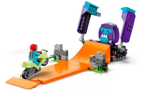 60338 - LEGO City - Kaskaderska pętla i szympans demolka 60338 - LEGO City - Kaskaderska pętla i szympans demolka