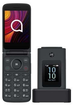 Smartfon TCL 4043 Dual SIM szary TCL