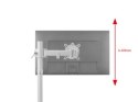One For All DM2120 Uniwersalny uchwyt do monitora ARM, SMART, SINGLE, biały, 13''-32'' 8kg One For All
