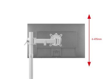 One For All DM2120 Uniwersalny uchwyt do monitora ARM, SMART, SINGLE, biały, 13''-32'' 8kg One For All One For All DM2120 Uniwersalny uchwyt do monitora ARM, SMART, SINGLE, biały, 13''-32'' 8kg One For All