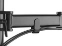 One For All DM2210 Uniwersalny uchwyt do monitora ARM, SMART, DUAL, czarny, 2x 13''-32'' 8kg One For All