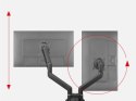 One For All DM4210 Uniwersalny uchwyt do monitora ARM, SMART, DUAL, czarny, 2x 13''-35'' 10kg One For All
