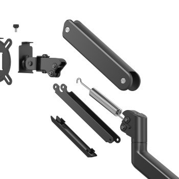 One For All DM4210 Uniwersalny uchwyt do monitora ARM, SMART, DUAL, czarny, 2x 13''-35'' 10kg One For All One For All DM4210 Uniwersalny uchwyt do monitora ARM, SMART, DUAL, czarny, 2x 13''-35'' 10kg One For All