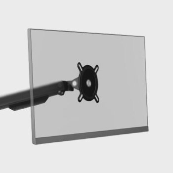 One For All DM7110 Uniwersalny uchwyt do monitora ARM, DESIGN, SMART, SINGLE, czarny, 13''-35'' 10kg One For All One For All DM7110 Uniwersalny uchwyt do monitora ARM, DESIGN, SMART, SINGLE, czarny, 13''-35'' 10kg One For All