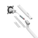 One For All DM7120 Uniwersalny uchwyt do monitora ARM, DESIGN, SMART, SINGLE, biały,13''-35'' 10kg One For All