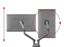 One For All DM7210 Uniwersalny uchwyt do monitora ARM, DESIGN, SMART, DUAL, czarny, 2x 13''-35'' 9kg One For All