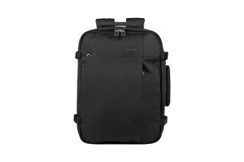 Plecak podróżny i na laptop 17" Tucano BKTUG-ML-BK, standardowe linie lotnicze, czarny Tucano Plecak podróżny i na laptop 17" Tucano BKTUG-ML-BK, standardowe linie lotnicze, czarny Tucano