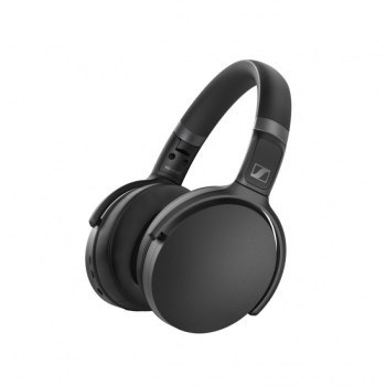 Słuchawki - Sennheiser HD 450BT Black Sennheiser Słuchawki - Sennheiser HD 450BT Black Sennheiser