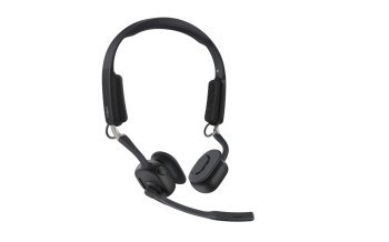 Słuchawki dokostne Shokz OpenMeet ANC USB-A czarne SHOKZ Słuchawki dokostne Shokz OpenMeet ANC USB-A czarne SHOKZ