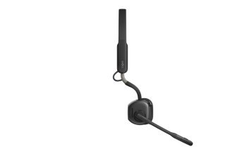 Słuchawki dokostne Shokz OpenMeet ANC USB-A czarne SHOKZ Słuchawki dokostne Shokz OpenMeet ANC USB-A czarne SHOKZ