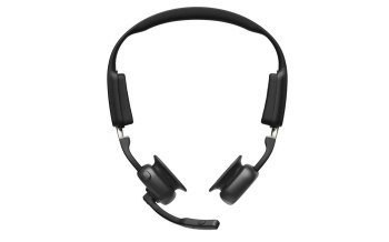 Słuchawki dokostne Shokz OpenMeet ANC czarne SHOKZ