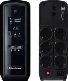 Zasilacz UPS CyberPower CP1350EPFCLCD CyberPower