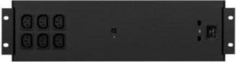 Zasilacz awaryjny UPS Ever UPS EVER SINLINE 1600 USB HID 19 3U W/SL00RM-001K60/07 (Rack; 1600VA) Ever