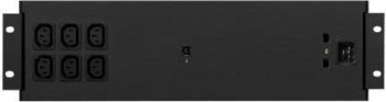 Zasilacz awaryjny UPS Ever UPS EVER SINLINE 1600 USB HID 19 3U W/SL00RM-001K60/07 (Rack; 1600VA) Ever Zasilacz awaryjny UPS Ever UPS EVER SINLINE 1600 USB HID 19 3U W/SL00RM-001K60/07 (Rack; 1600VA) Ever