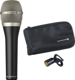 Beyerdynamic TG V50 s - Mikrofon wokalowy dynamiczny Beyerdynamic