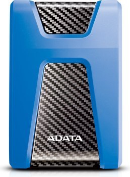 Dysk zewnętrzny HDD ADATA HD650 AHD650-2TU31-CBL (2 TB; 2.5 ; USB 3.1; kolor niebieski) ADATA