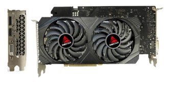 Karta graficzna BIOSTAR GeForce RTX 3050 6GB Biostar Karta graficzna BIOSTAR GeForce RTX 3050 6GB Biostar