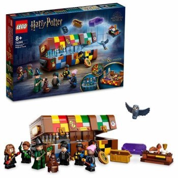 LEGO Harry Potter TM 76399 Magiczny kufer z Hogwartu LEGO Harry Potter TM 76399 Magiczny kufer z Hogwartu