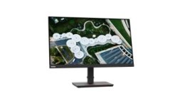 Lenovo ThinkVision S24e-20 23.8 FHD 60Hz 250nits AG HDMI VGA Raven Black
