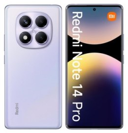 Smartfon Xiaomi Redmi Note 14 Pro 8/256GB Aurora Purple Xiaomi