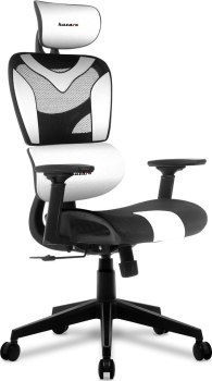 Fotel - Huzaro Combat 8.0 White Fotel - Huzaro Combat 8.0 White