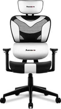 Fotel - Huzaro Combat 8.0 White Fotel - Huzaro Combat 8.0 White