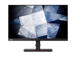 Lenovo ThinkVision P24h-2L 23.8 2K IPS 60Hz 300nits AG HDMI DP USB Raven Black