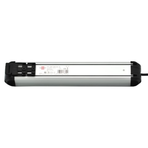 Listwa przeciwprzepięciowa Premium Protect line 4 gniazda 3m 60.000 czarno/srebrna Brennenstuhl 1391014400 Listwa przeciwprzepięciowa Premium Protect line 4 gniazda 3m 60.000 czarno/srebrna Brennenstuhl 1391014400